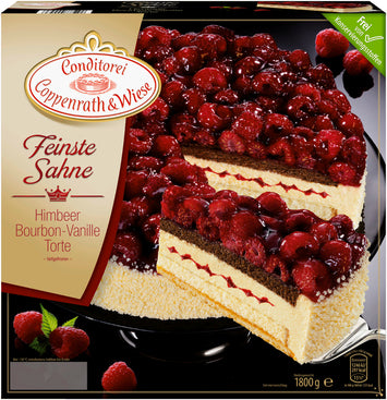 Dort mousse and Chocolat torte 1100g