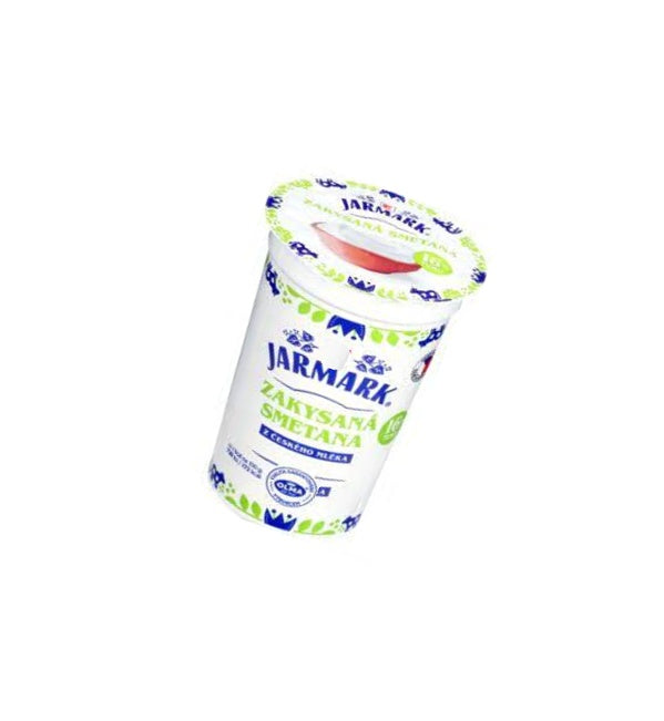 Zakysaná smetana K Class 12% 200g