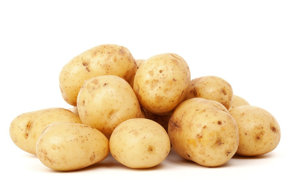 Brambory na smažení a vaření Francouzské typ B 2,5 Kg