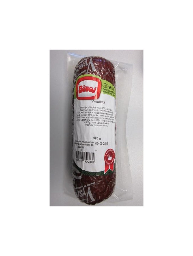 Vysočina  370g