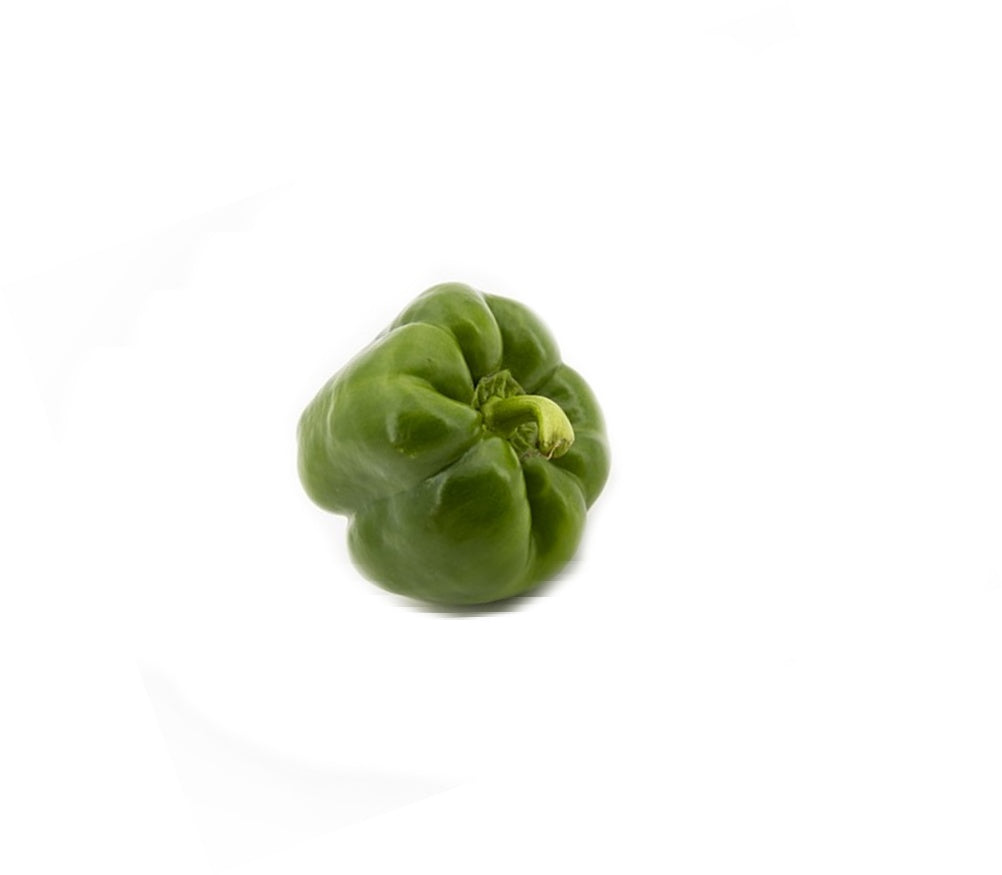 Paprika Zelená 0,5 Kg