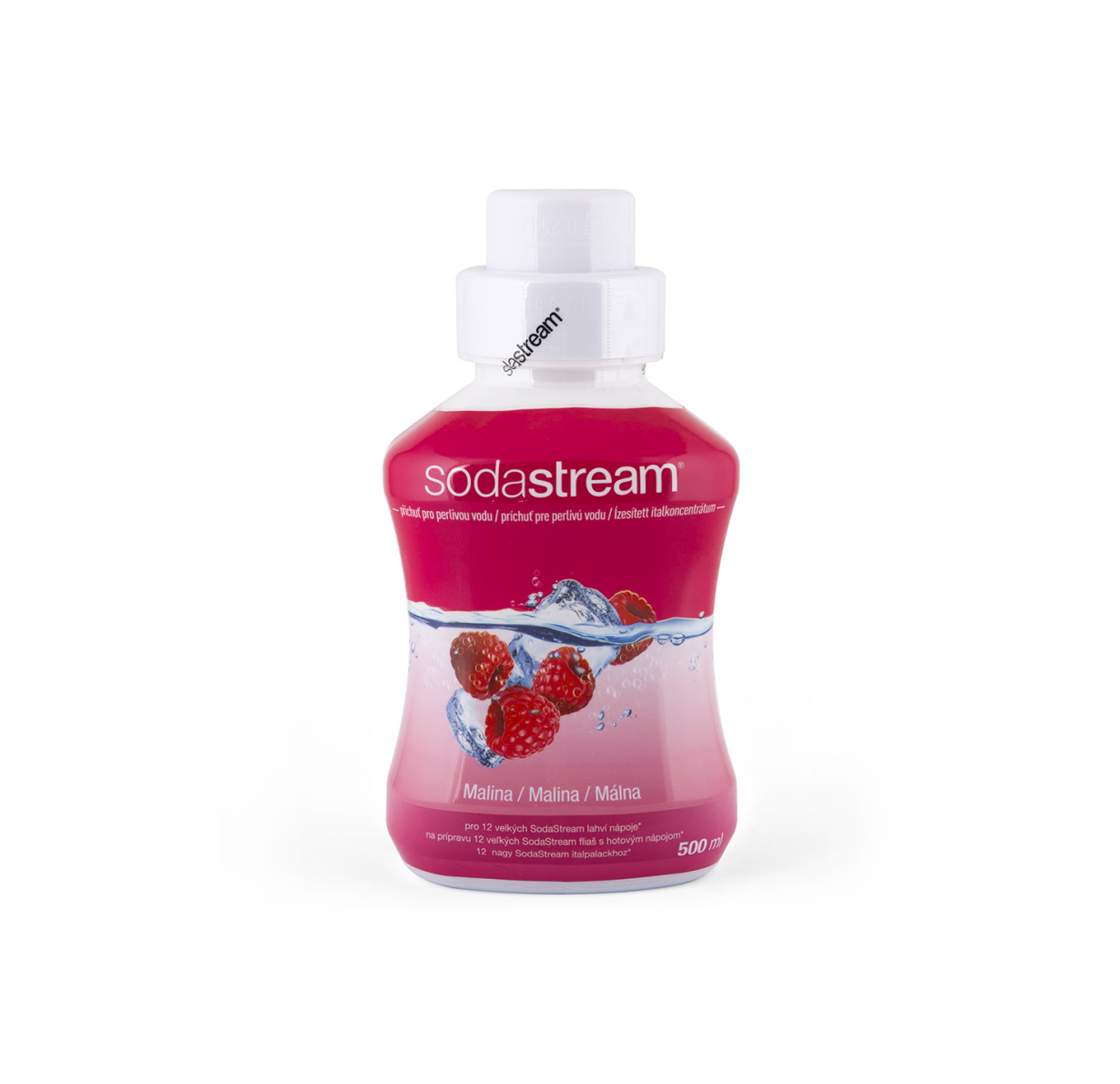 Sirup malina 500 ml