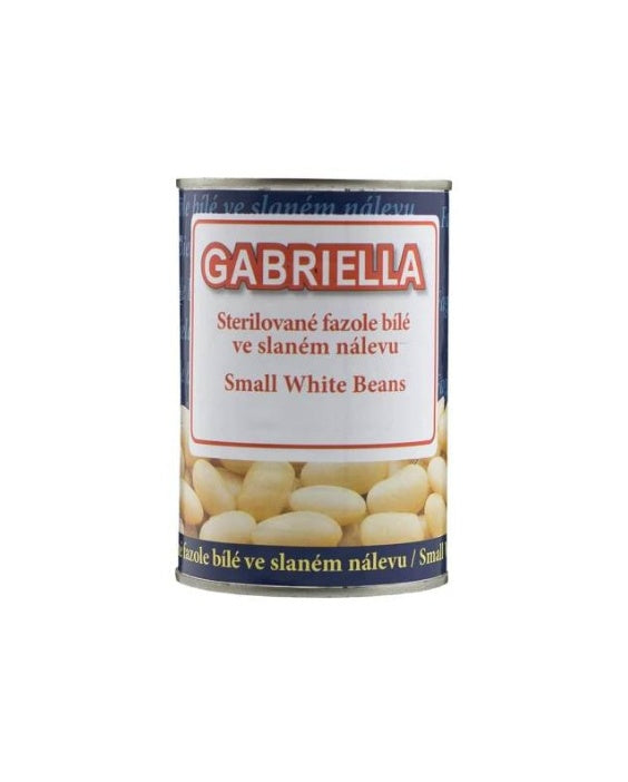 Fazole ve slaném nálevu 410g