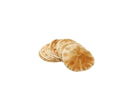 Arabský chléb světlý kapsa (10x50g) 500g