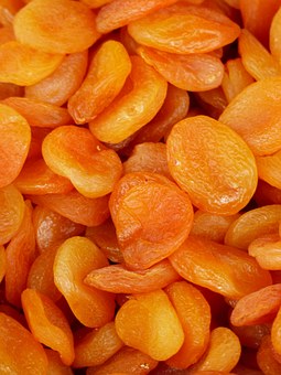 Meruňky sušené balíček 200g