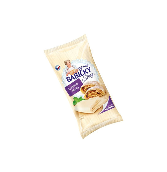 Listové Těsto Mražené 400g