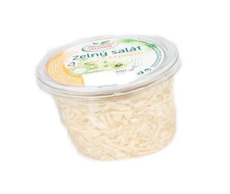 Zelný salát s křenem 350g