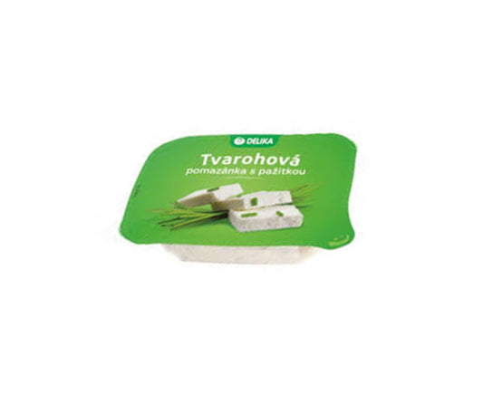 Tvarohová pomazánka s pažitkou 120 g