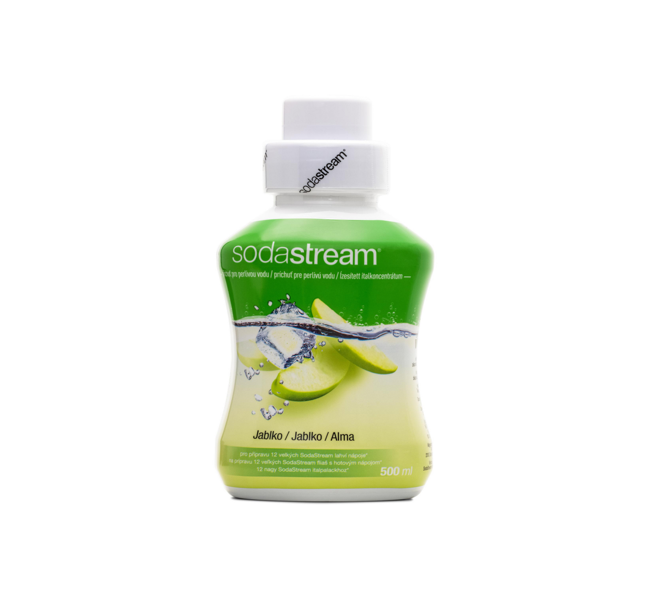 Sirup jablko 500ml