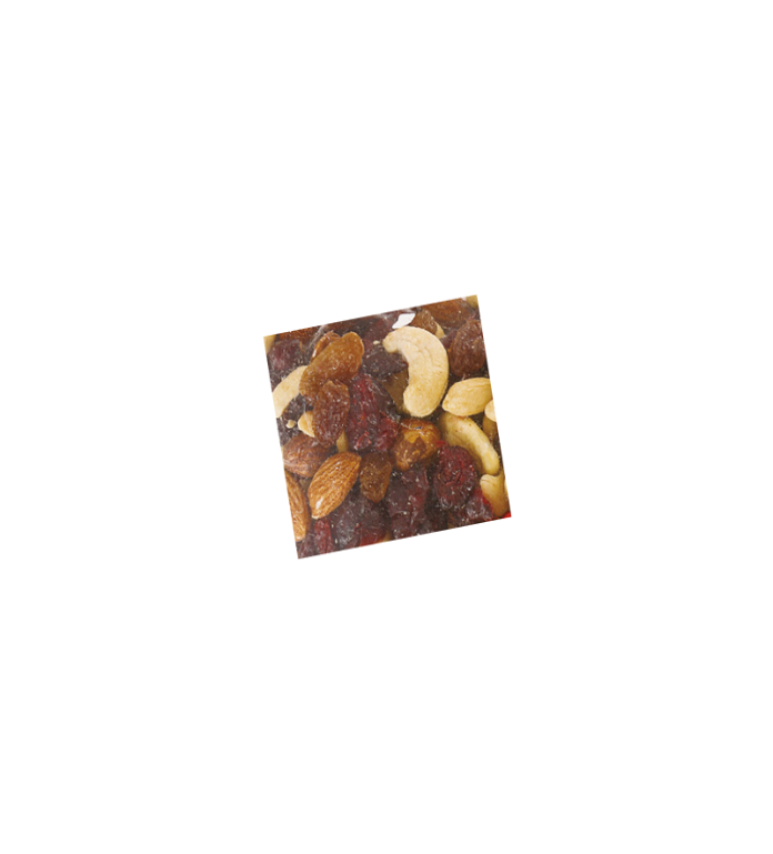 Směs ořechů a ovoce 1kg