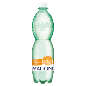 Mattoni Pomeranč perlivá 1,5L PET