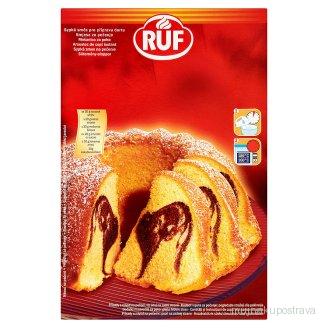 Mramorová bábovka - RUF 450g